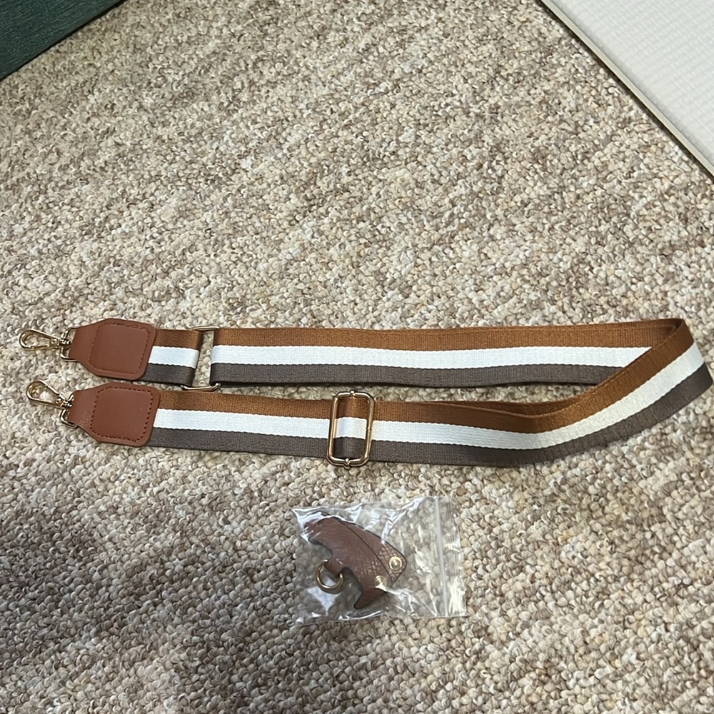 Longchamp Bag Convert Kit and Strap